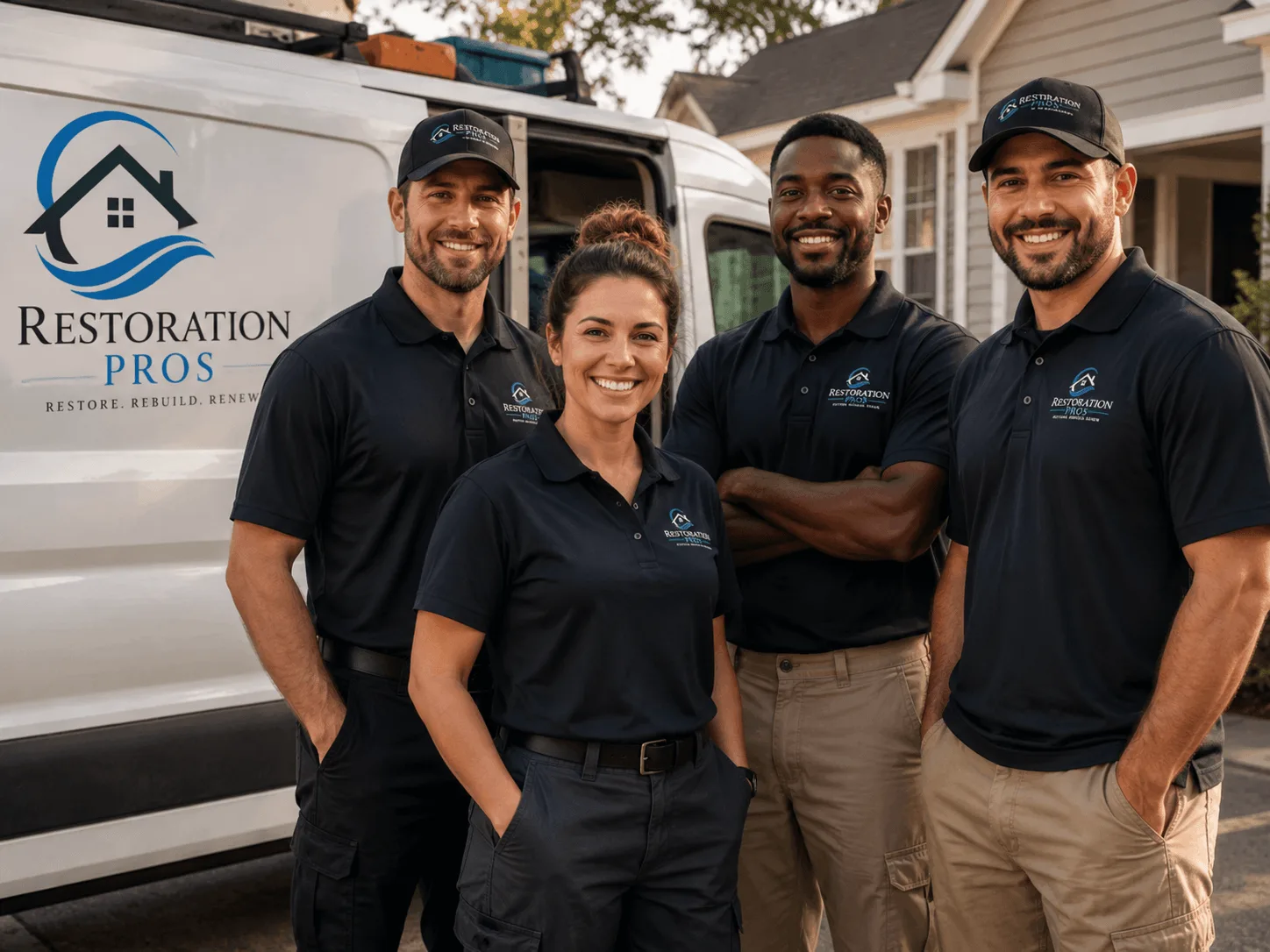 Professional Flood Damage Restoration Services in Harbor View, OH